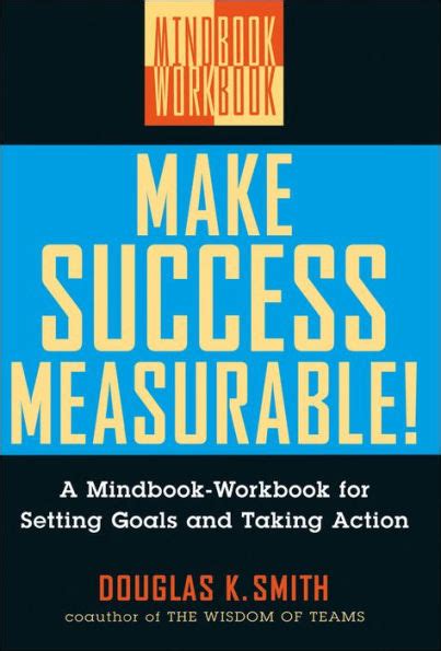 mindbook|Make Success Measurable!: A Mindbook